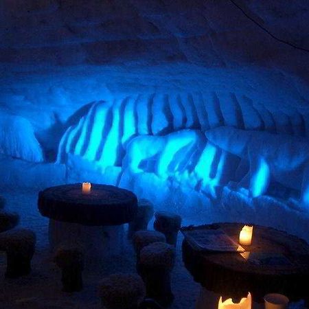 Iglu-Hotel Grandvalira Grau Roig Bagian luar foto