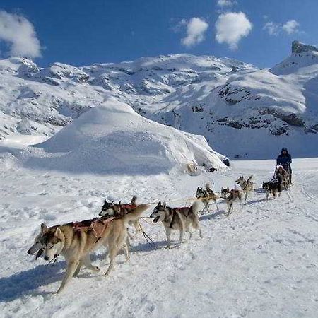 Iglu-Hotel Grandvalira Grau Roig Bagian luar foto